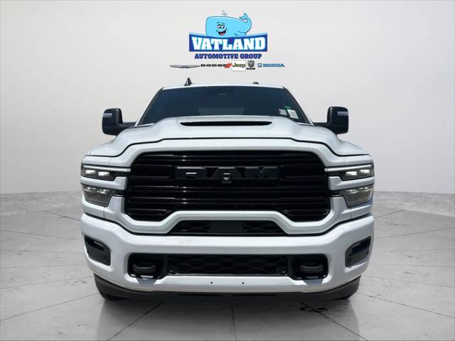 2026 Ram 2500 Laramie Crew Cab 4x4 6'4" Box