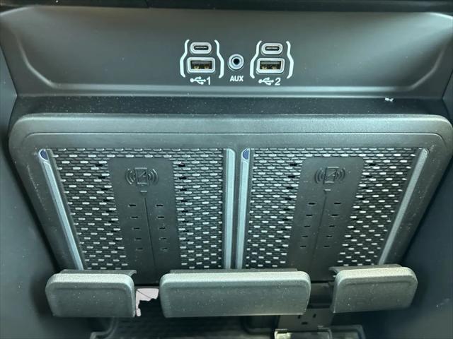 2026 Ram 2500 Laramie Crew Cab 4x4 6'4" Box