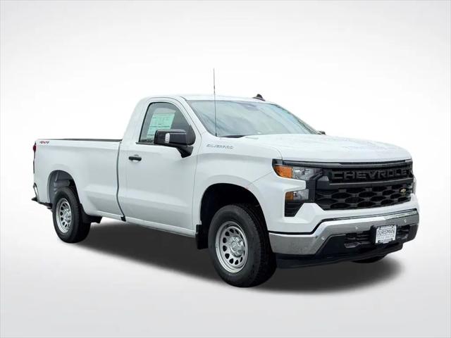 2026 Chevrolet Silverado 1500 4WD Regular Cab Long Bed WT for sale in Marlow Heights, MD