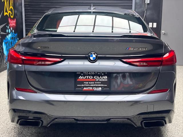 2020 BMW M235 Gran Coupe xDrive