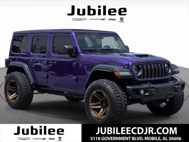 2026 Jeep Wrangler 4-Door Moab 392 4x4 for sale in Mobile, AL