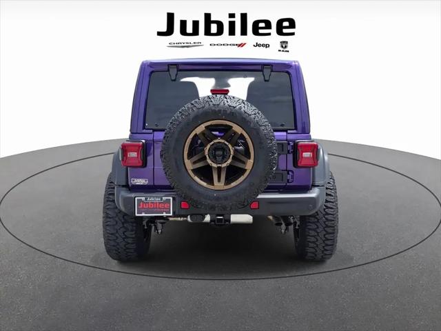 2026 Jeep Wrangler 4-Door Moab 392 4x4