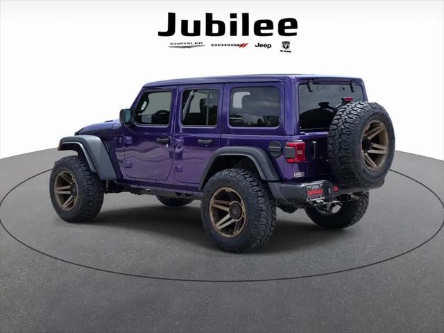 2026 Jeep Wrangler 4-Door Moab 392 4x4
