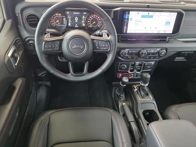 2026 Jeep Wrangler 4-Door Moab 392 4x4