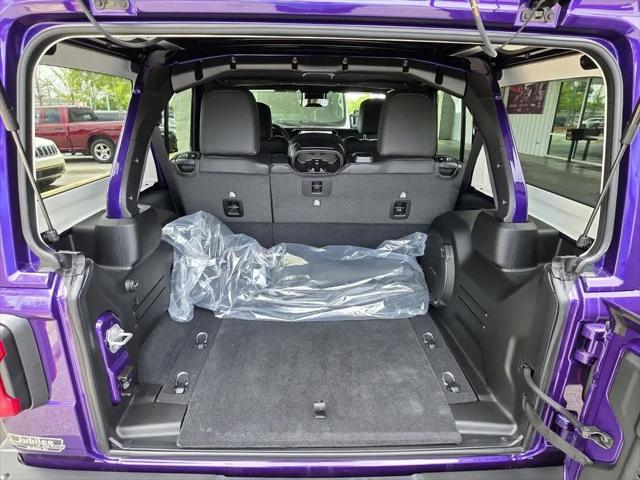 2026 Jeep Wrangler 4-Door Moab 392 4x4