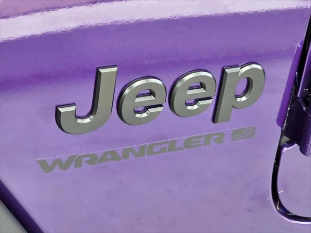 2026 Jeep Wrangler 4-Door Moab 392 4x4
