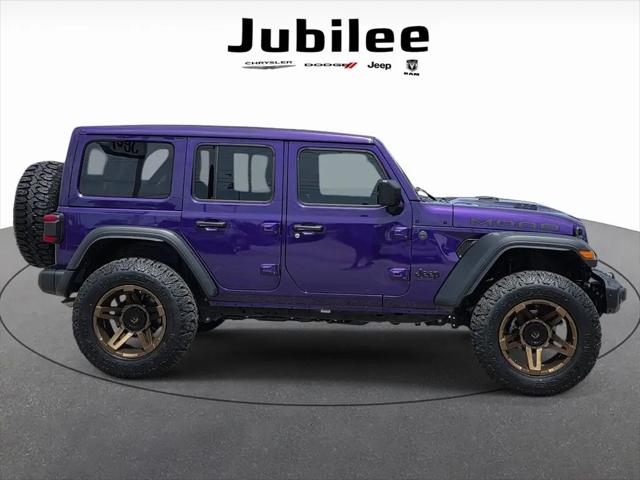 2026 Jeep Wrangler 4-Door Moab 392 4x4