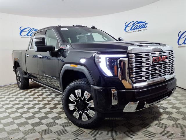 2026 GMC Sierra 2500HD Crew Cab, Standard Bed, Denali, 4WD for sale in Beaumont, TX