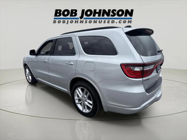 2025 Dodge Durango R/T AWD