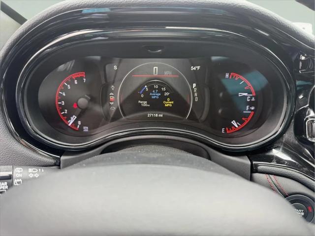 2025 Dodge Durango R/T AWD