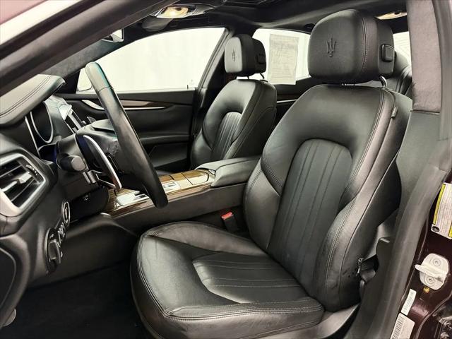 2014 Maserati Ghibli S Q4