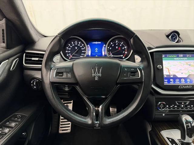 2014 Maserati Ghibli S Q4