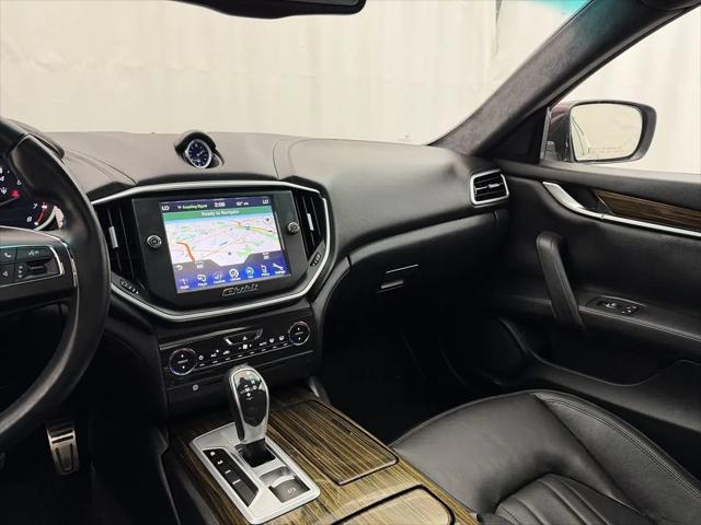 2014 Maserati Ghibli S Q4