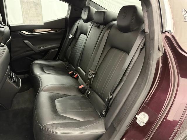 2014 Maserati Ghibli S Q4