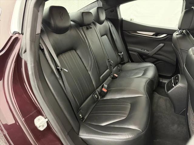 2014 Maserati Ghibli S Q4