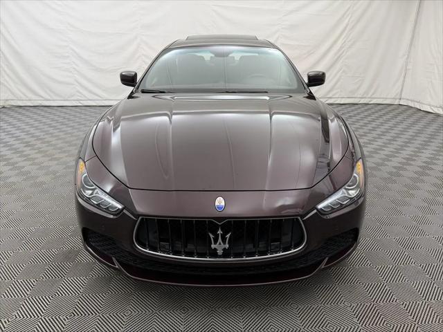 2014 Maserati Ghibli S Q4