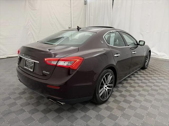 2014 Maserati Ghibli S Q4