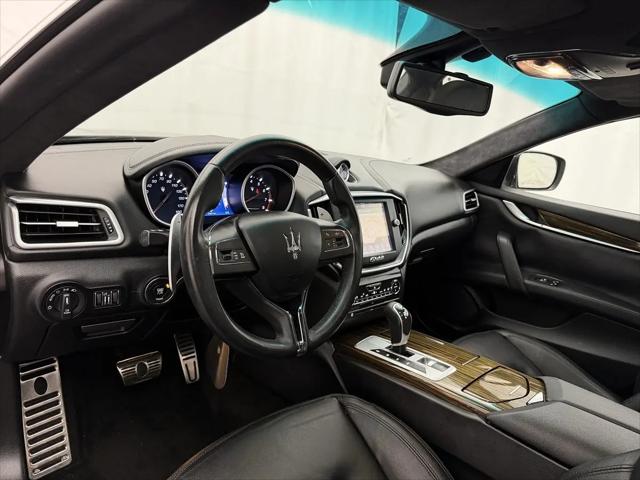 2014 Maserati Ghibli S Q4