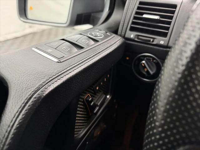 2016 Mercedes-Benz AMG G 63 4MATIC