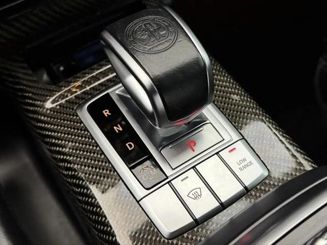2016 Mercedes-Benz AMG G 63 4MATIC
