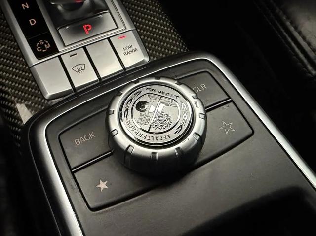 2016 Mercedes-Benz AMG G 63 4MATIC