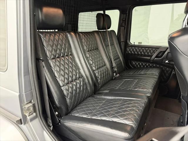 2016 Mercedes-Benz AMG G 63 4MATIC