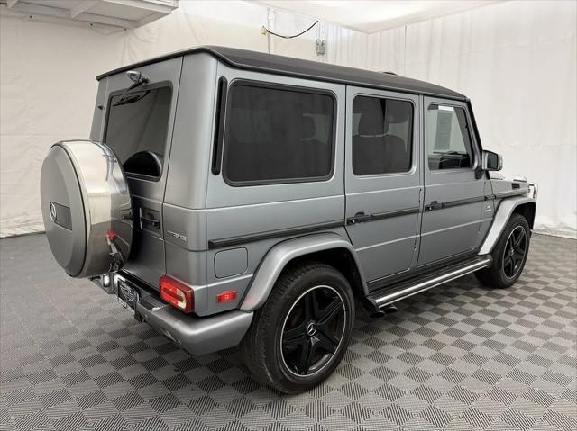 2016 Mercedes-Benz AMG G 63 4MATIC