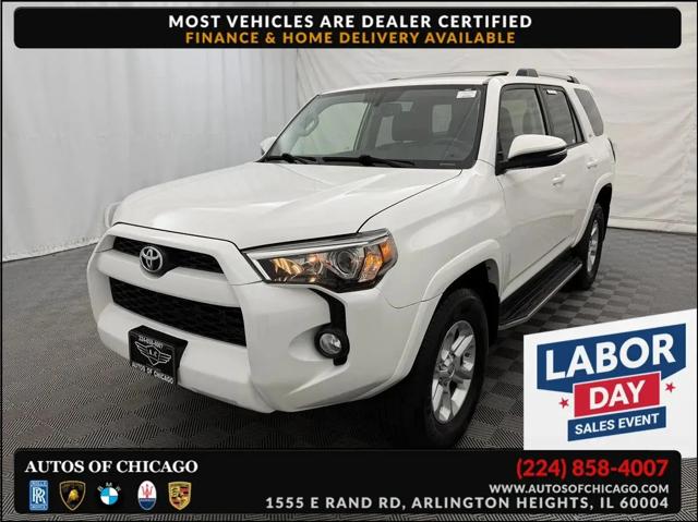 2019 Toyota 4Runner SR5 Premium for sale in Arlington Heights, IL
