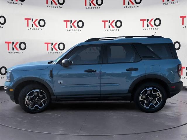 2021 Ford Bronco Sport Big Bend