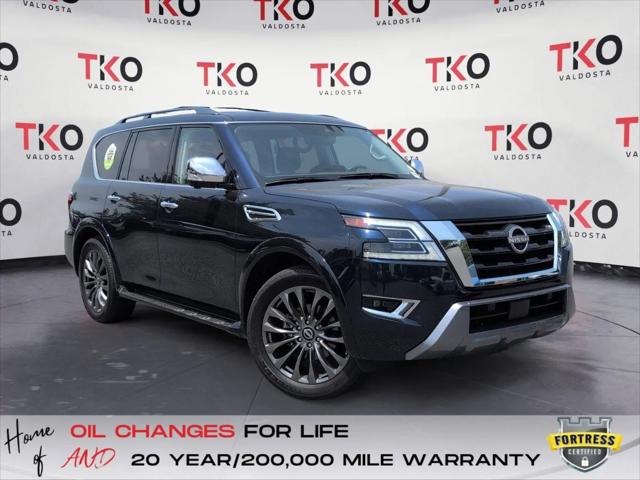 2024 Nissan Armada Platinum 4WD for sale in Valdosta, GA