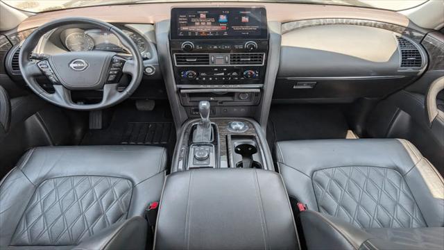 2024 Nissan Armada Platinum 4WD