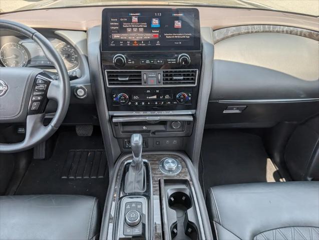 2024 Nissan Armada Platinum 4WD