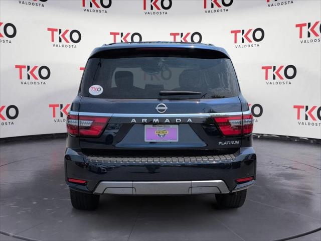 2024 Nissan Armada Platinum 4WD