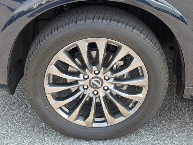 2024 Nissan Armada Platinum 4WD