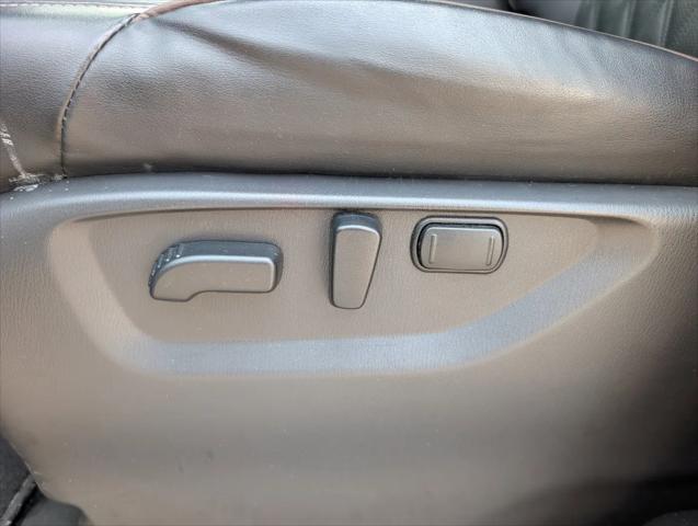 2024 Nissan Armada Platinum 4WD