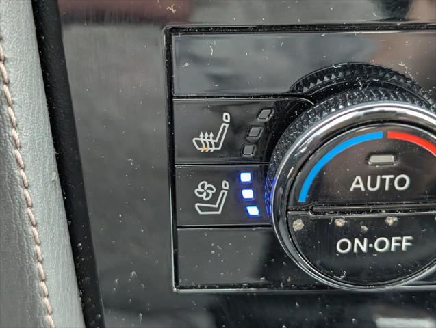 2024 Nissan Armada Platinum 4WD