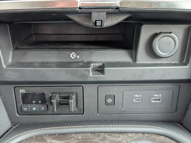 2024 Nissan Armada Platinum 4WD