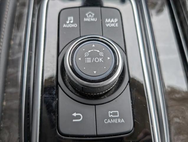 2024 Nissan Armada Platinum 4WD