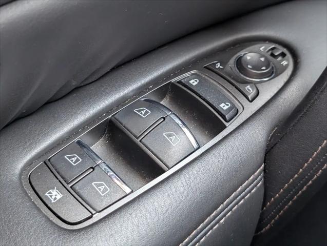 2024 Nissan Armada Platinum 4WD