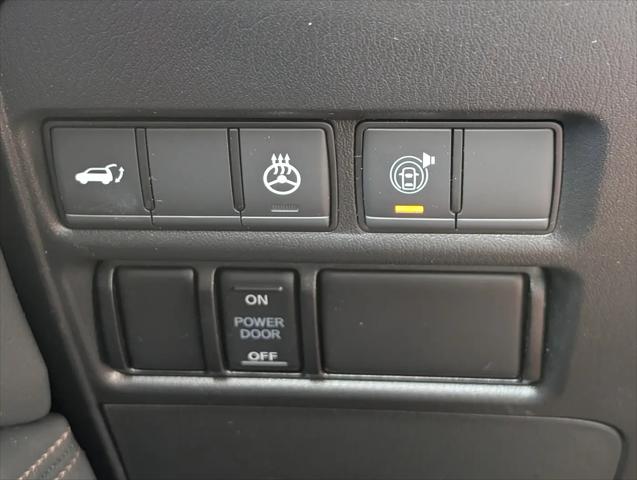 2024 Nissan Armada Platinum 4WD