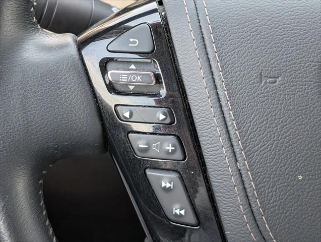 2024 Nissan Armada Platinum 4WD