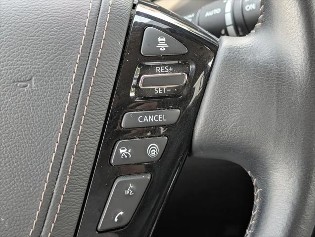 2024 Nissan Armada Platinum 4WD
