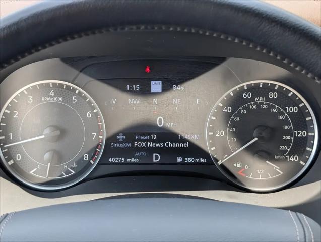 2024 Nissan Armada Platinum 4WD