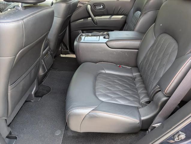 2024 Nissan Armada Platinum 4WD