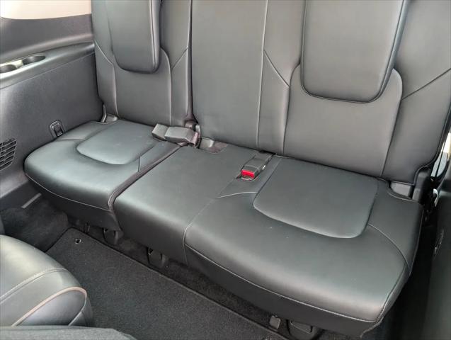 2024 Nissan Armada Platinum 4WD