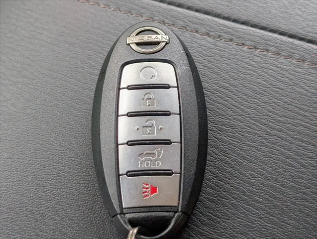2024 Nissan Armada Platinum 4WD