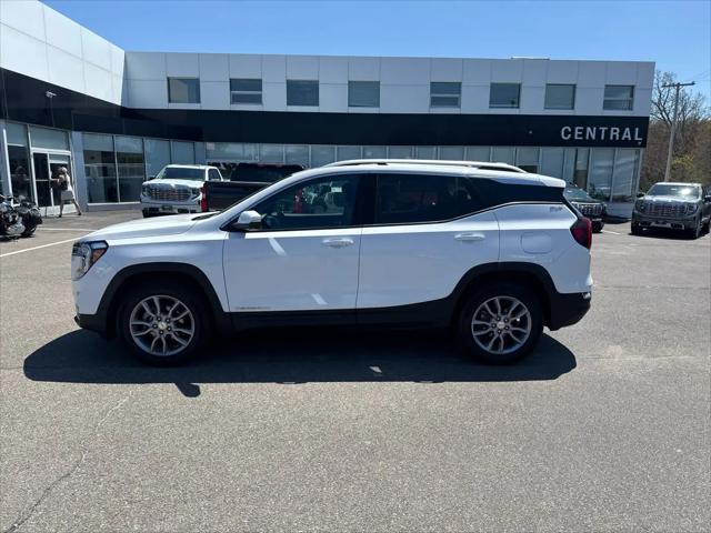 2022 GMC Terrain AWD SLT