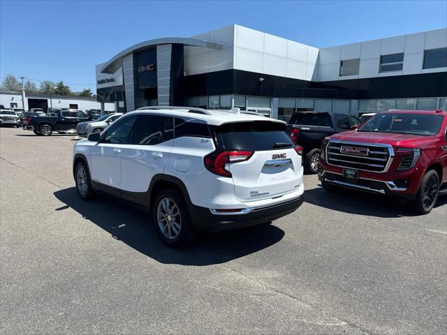 2022 GMC Terrain AWD SLT