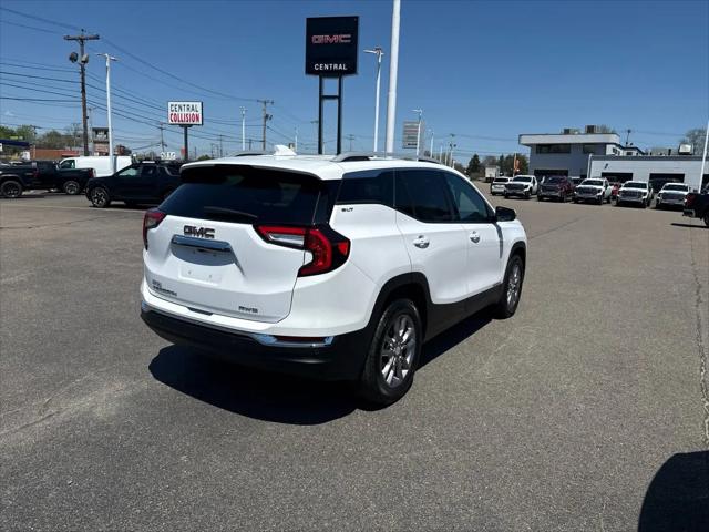 2022 GMC Terrain AWD SLT