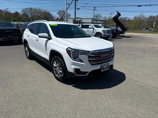 2022 GMC Terrain AWD SLT